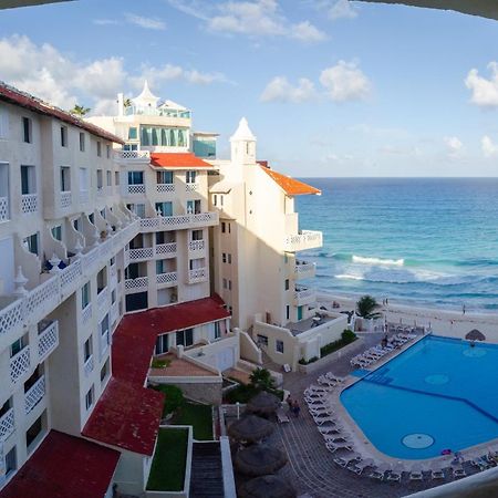 Cancun Plaza Sea View Eksteriør bilde