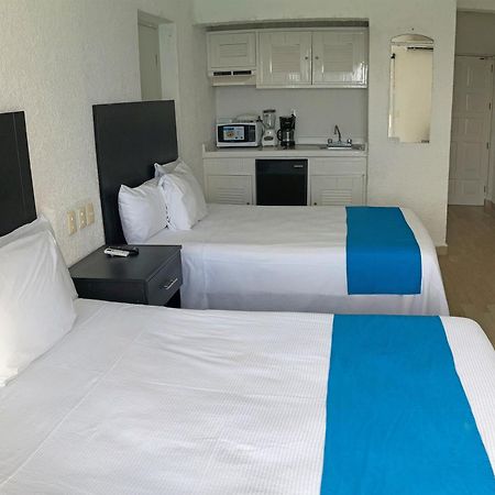 Cancun Plaza Sea View Rom bilde