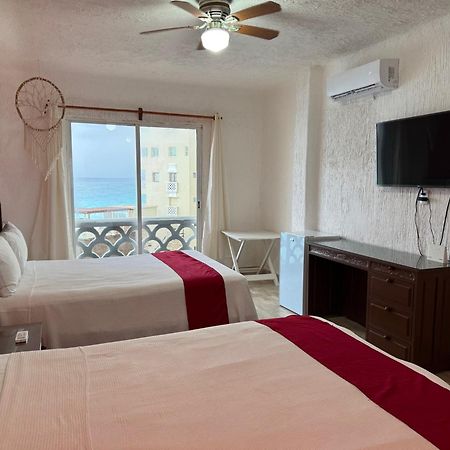Cancun Plaza Sea View Eksteriør bilde