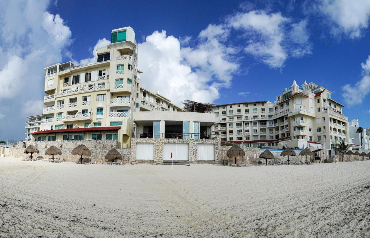 Cancun Plaza Sea View Eksteriør bilde