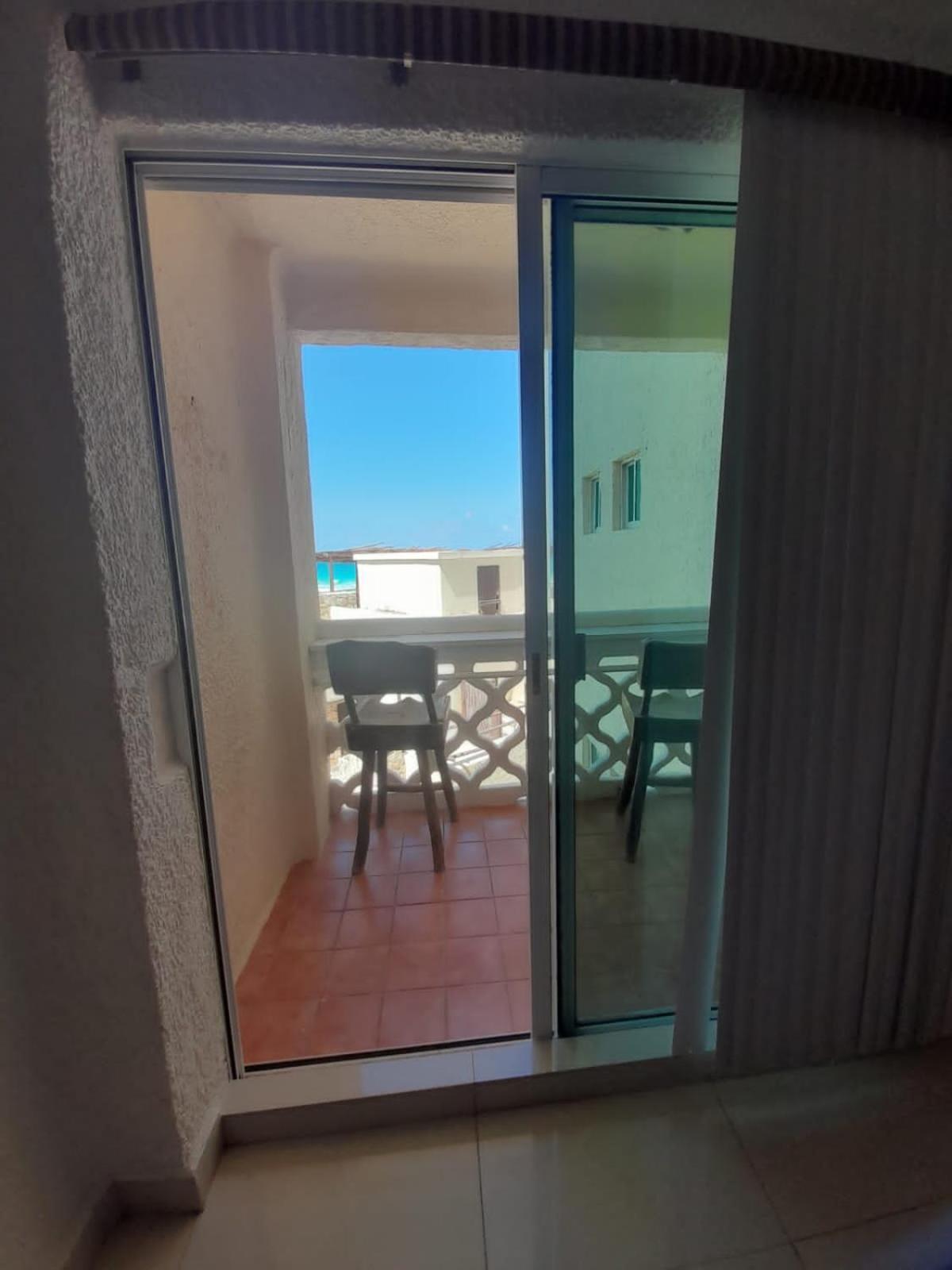 Cancun Plaza Sea View Rom bilde