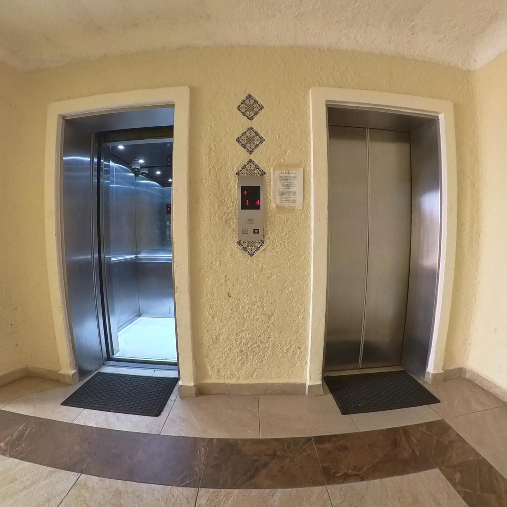 Cancun Plaza Sea View Eksteriør bilde