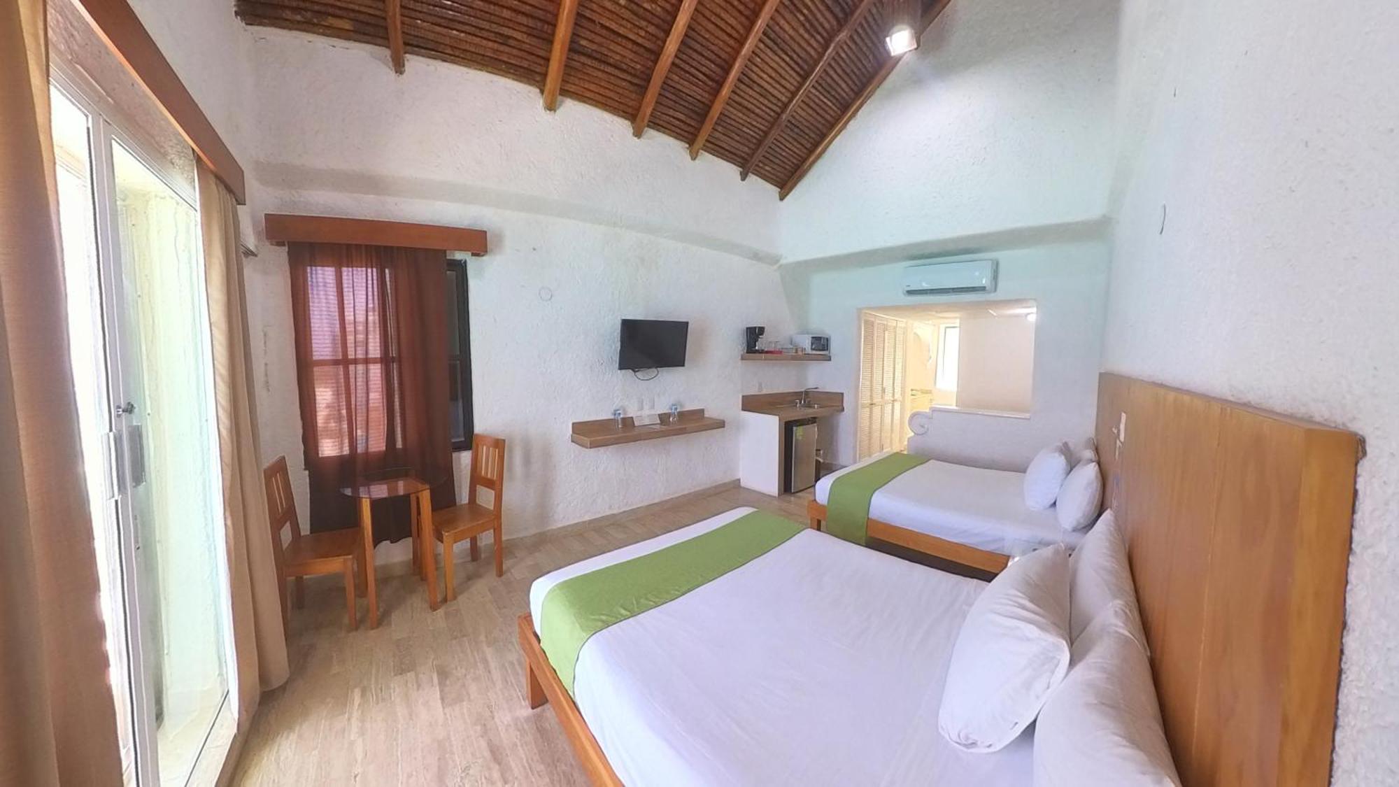 Cancun Plaza Sea View Eksteriør bilde
