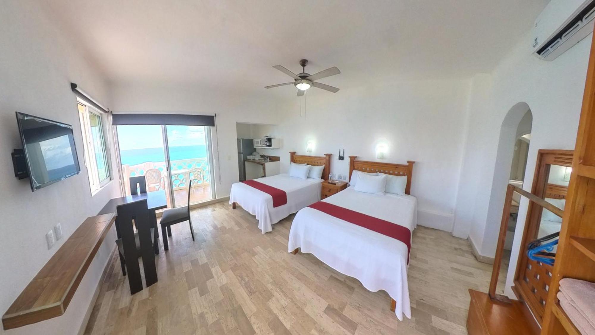 Cancun Plaza Sea View Eksteriør bilde