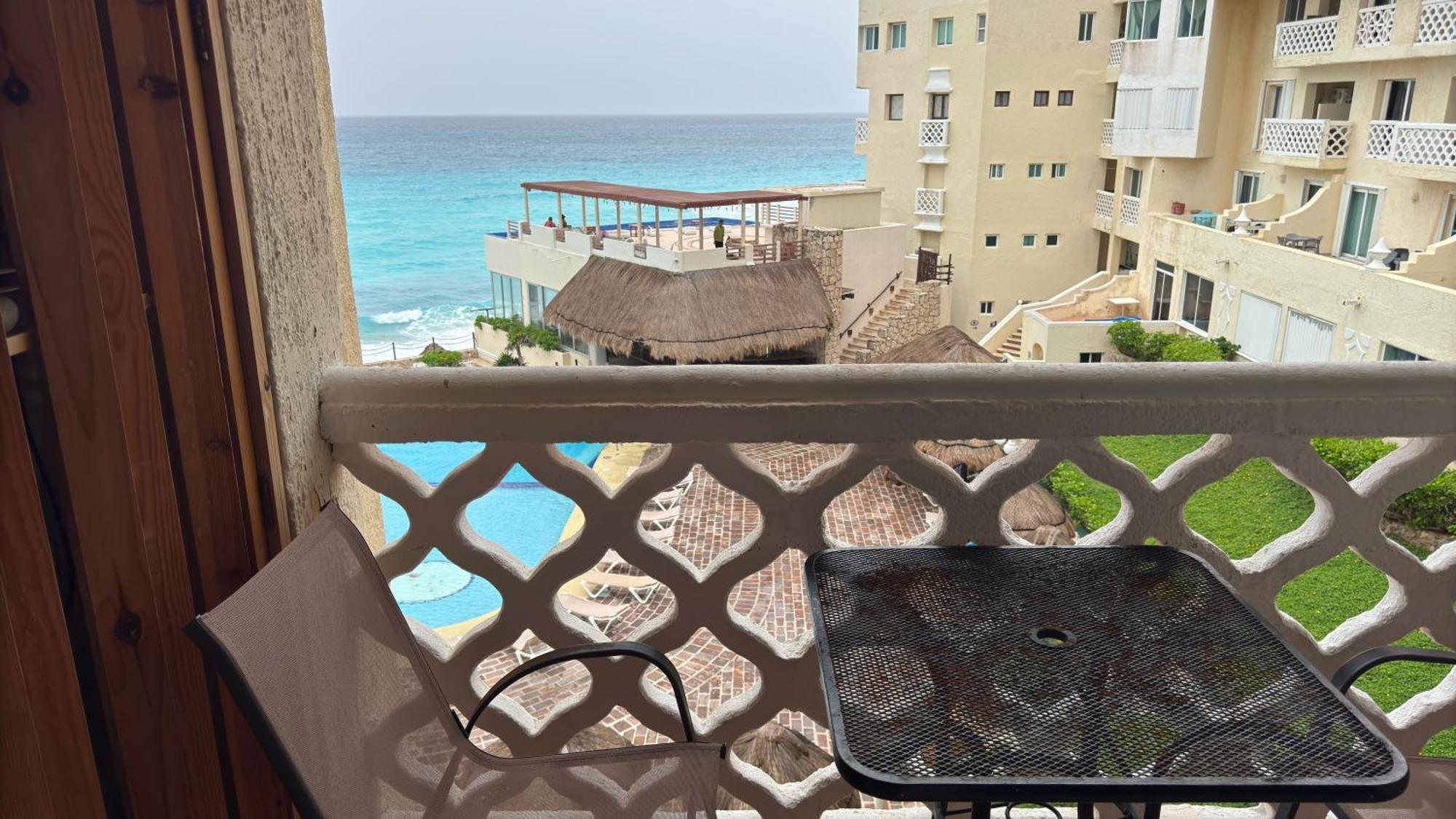 Cancun Plaza Sea View Eksteriør bilde