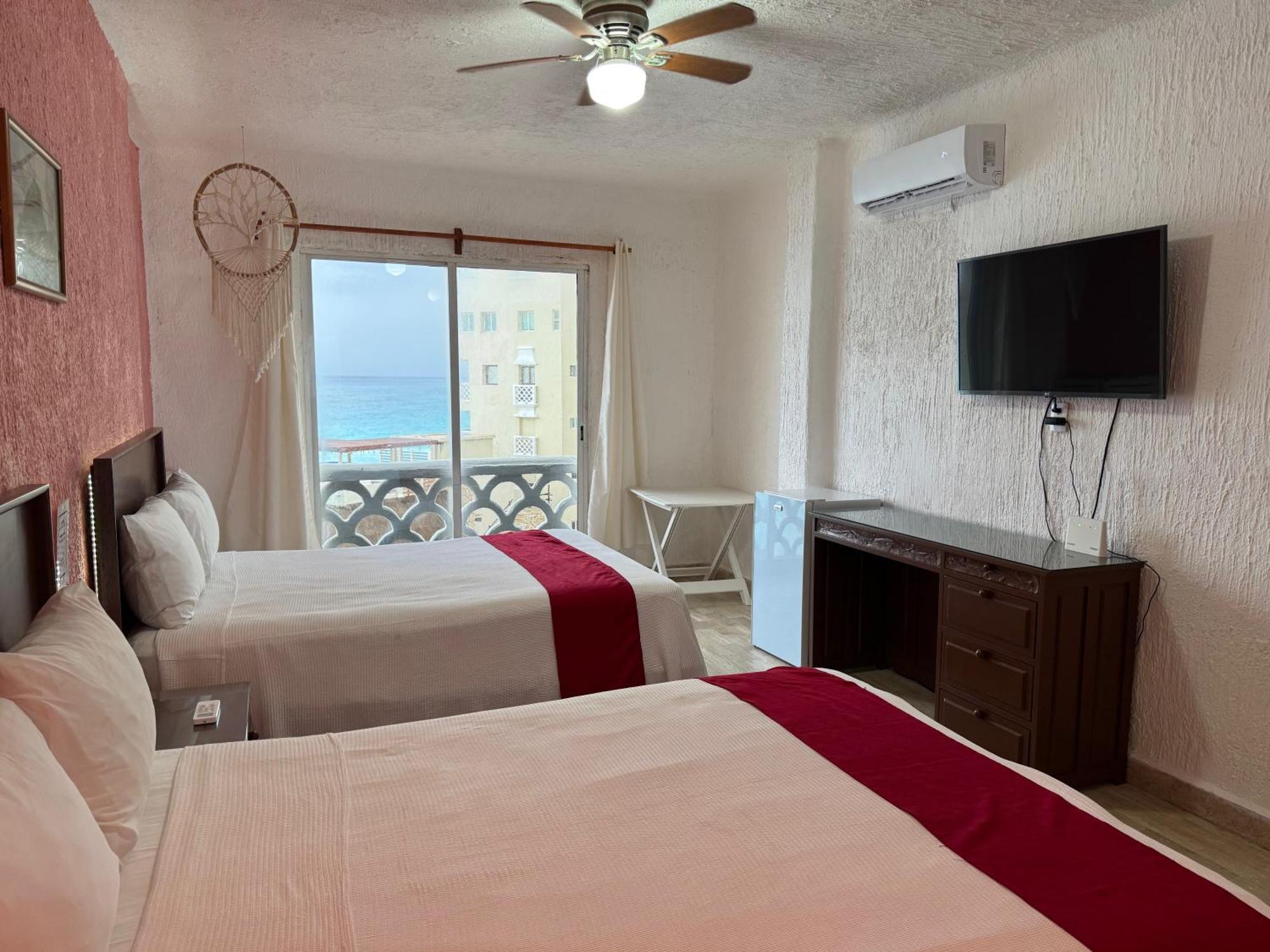 Cancun Plaza Sea View Eksteriør bilde