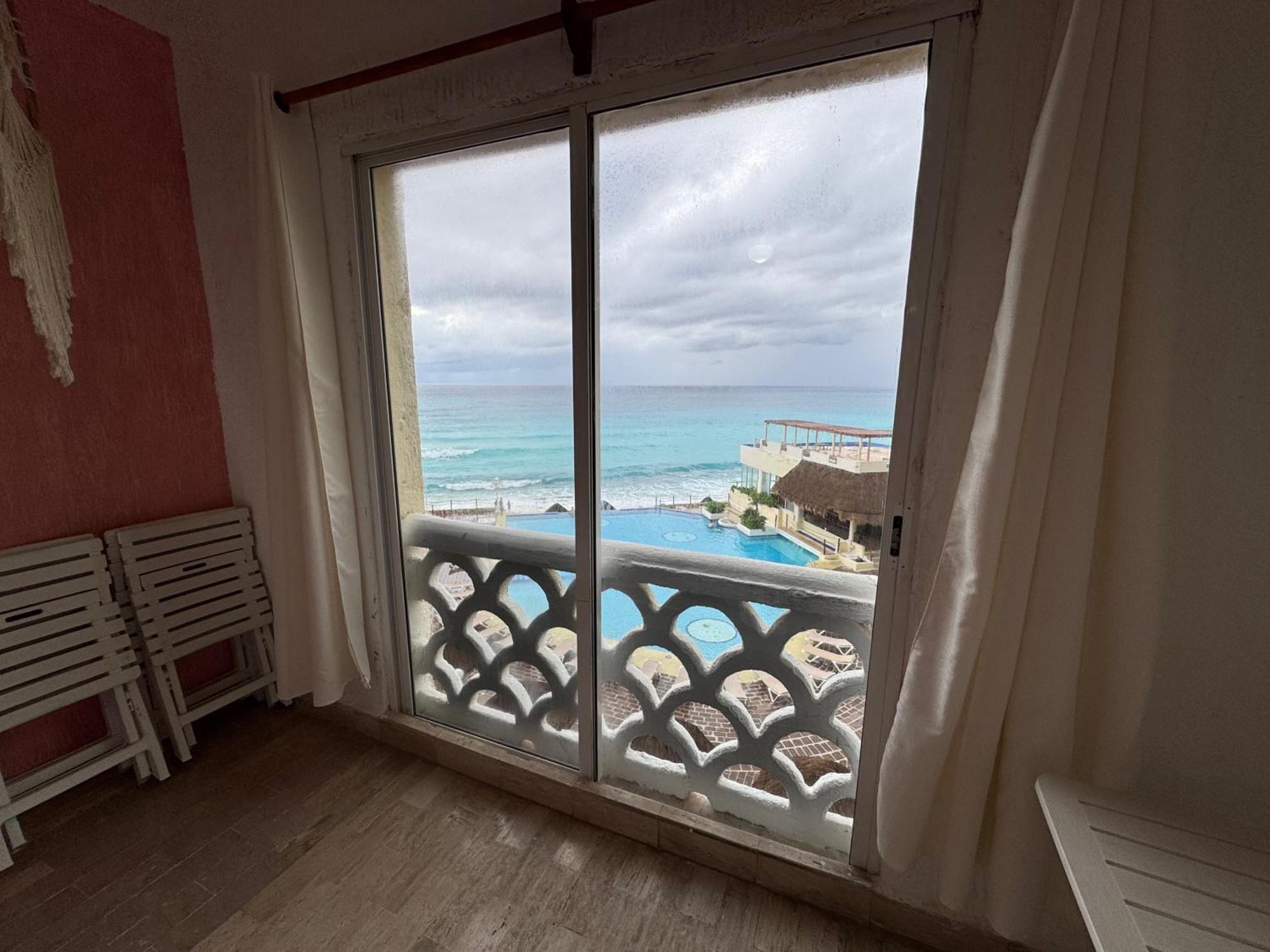 Cancun Plaza Sea View Eksteriør bilde