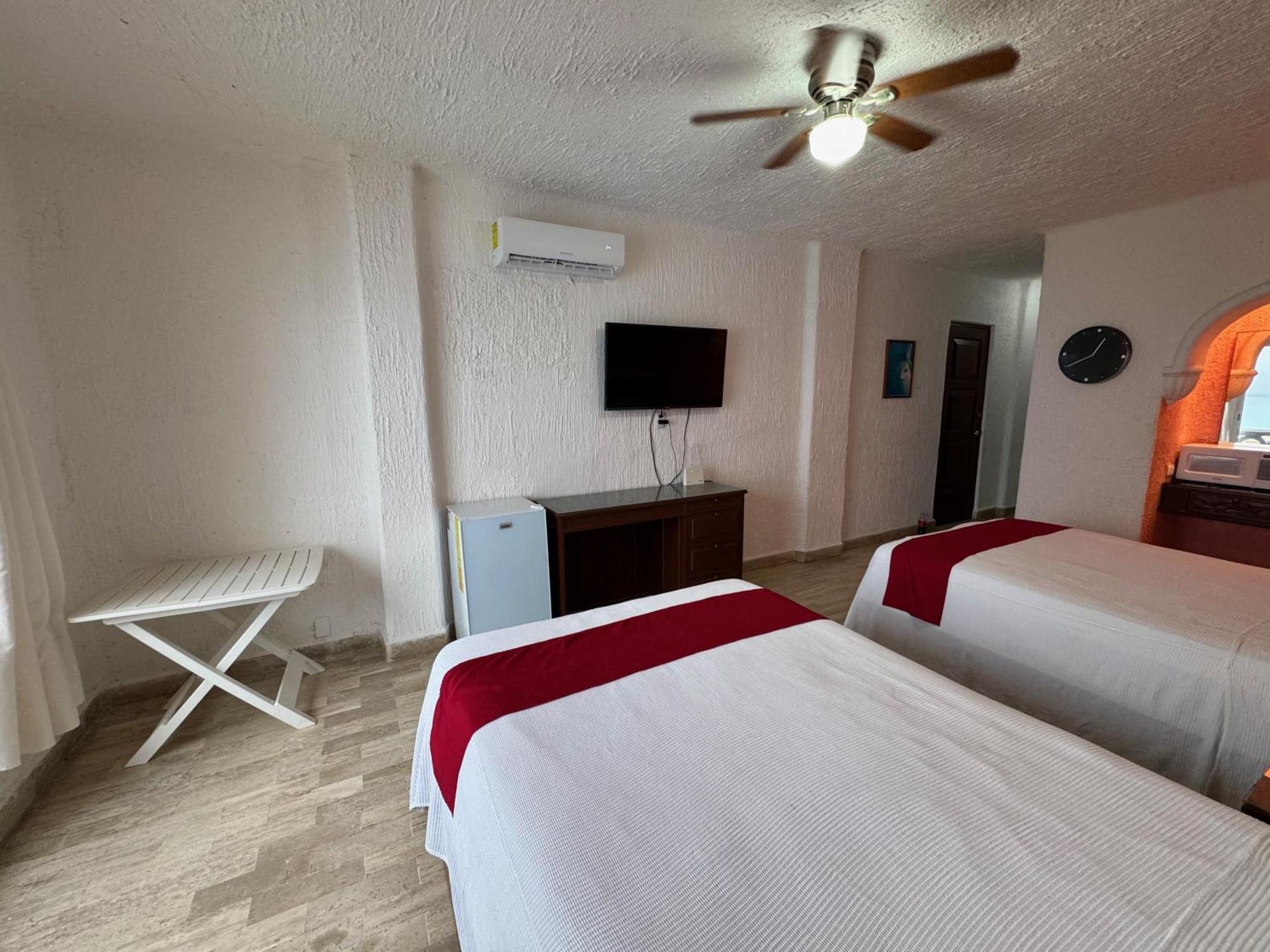 Cancun Plaza Sea View Eksteriør bilde