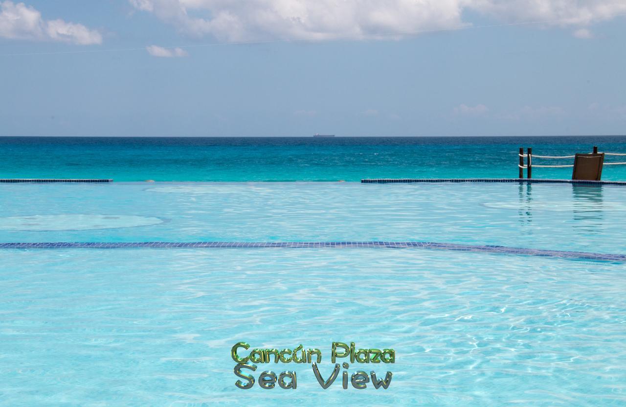 Cancun Plaza Sea View Eksteriør bilde