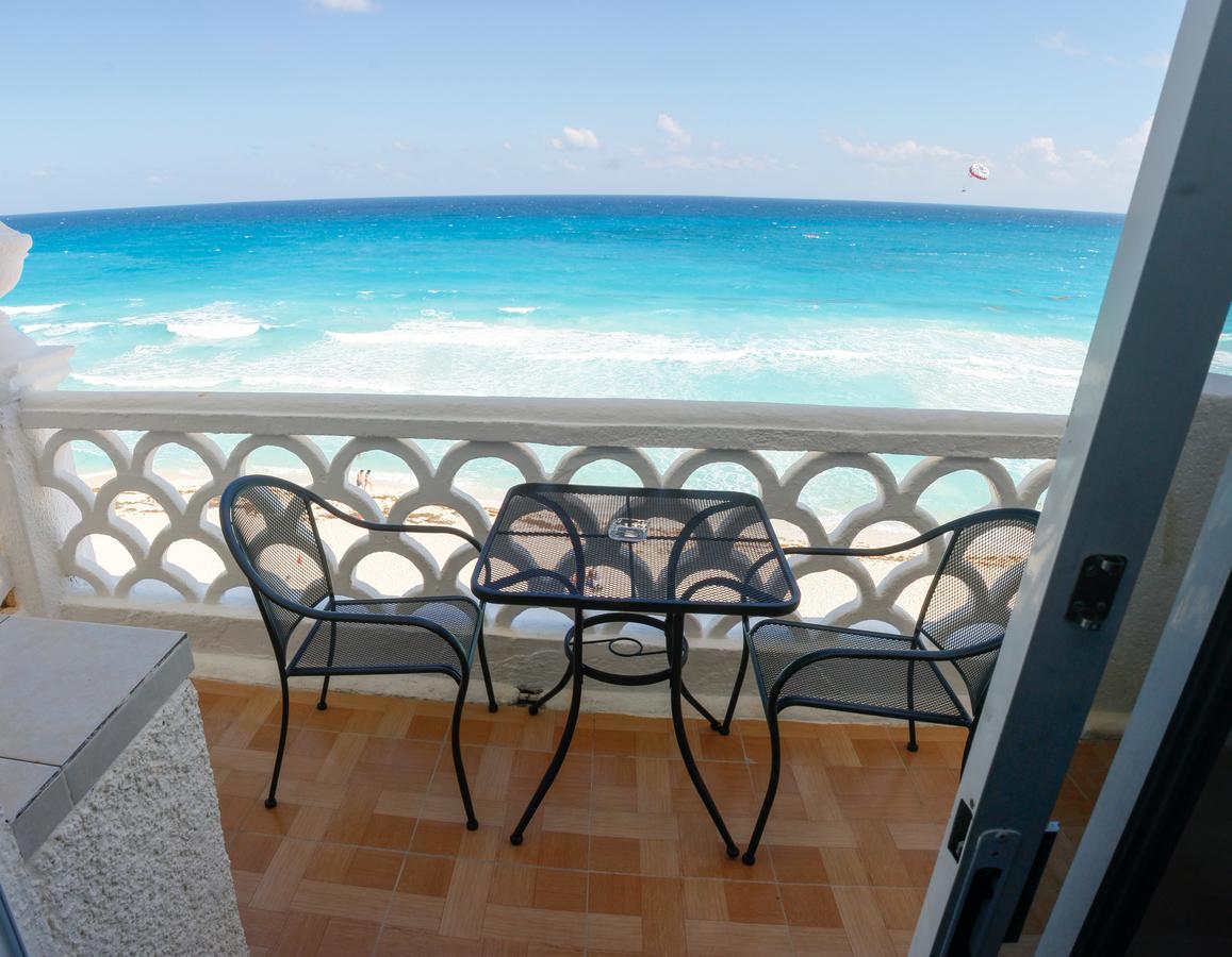 Cancun Plaza Sea View Eksteriør bilde