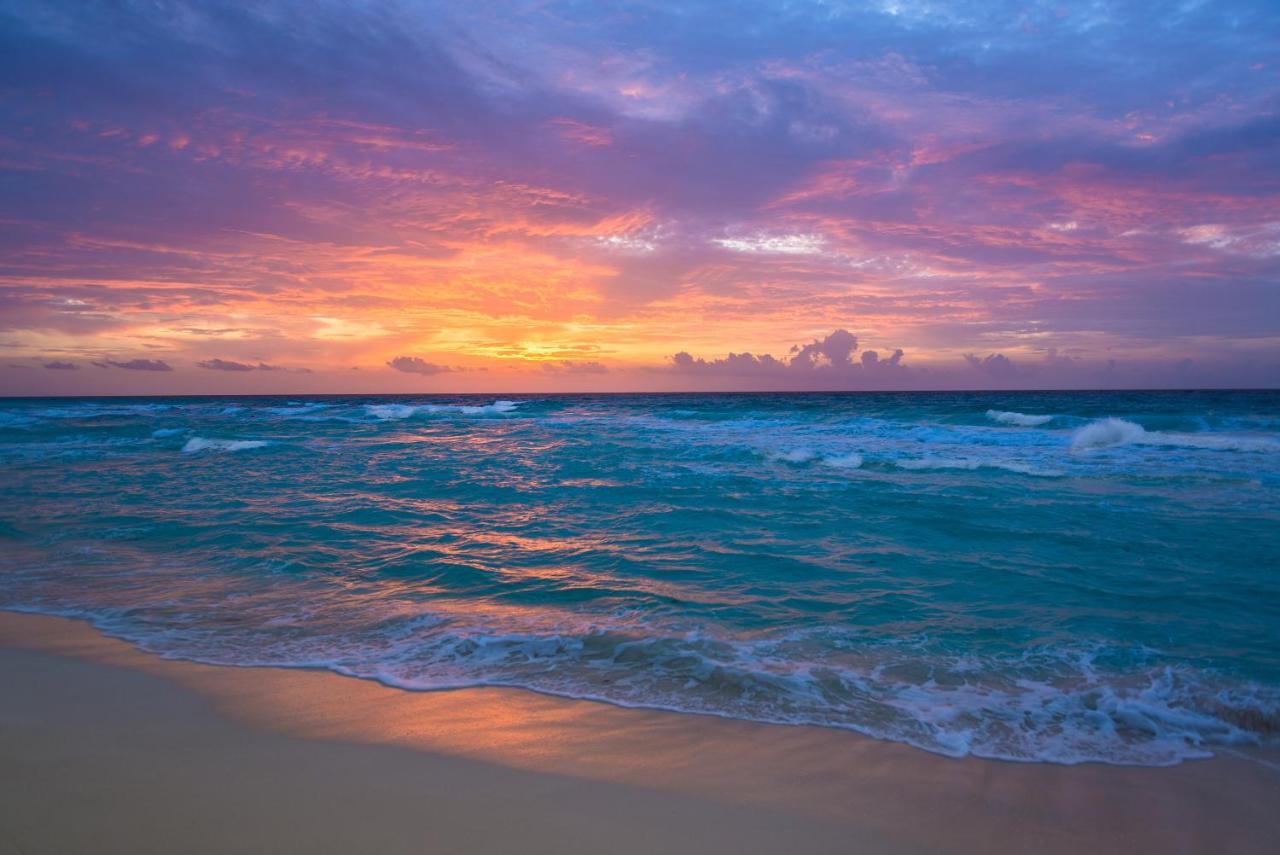 Cancun Plaza Sea View Eksteriør bilde