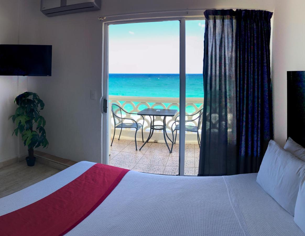 Cancun Plaza Sea View Eksteriør bilde